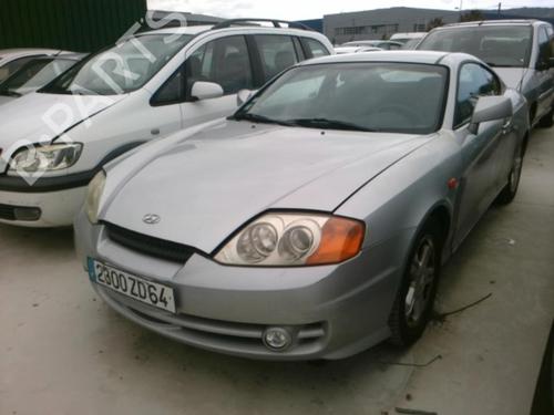 AC compressor HYUNDAI COUPE II (GK) 1.6 16V | BP25635681M34 