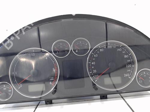 Used Instrument cluster SEAT ALHAMBRA (7V8, 7V9) 1.9 TDI (115 hp) 26584588