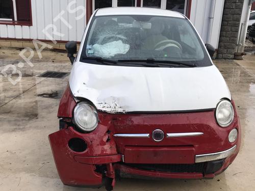 Climate control FIAT 500 (312_) 1.2 (312AXA1A) | BP25631347I5 - Image 13