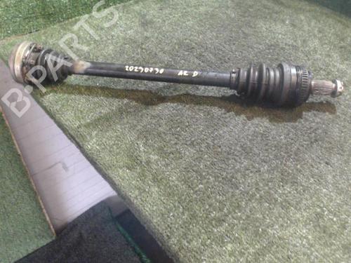 Used Right rear driveshaft BMW 3 (E46) 316 i (105 hp) 25634828