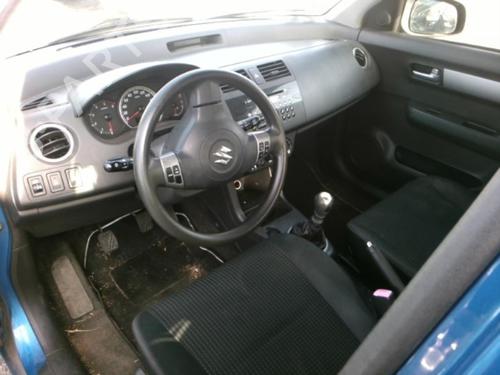 Steering column stalk SUZUKI SWIFT III (MZ, EZ) 1.3 DDiS (RS413D) | BP25643038I23 - Image 7