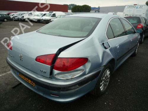 Mass air flow sensor PEUGEOT 607 (9D, 9U) 2.2 HDi | BP25637995M95  - Image 5