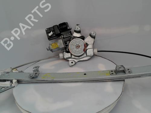 Used Rear left window mechanism RENAULT KOLEOS I (HY_) 2.0 dCi (HY0K) (150 hp) 29725156