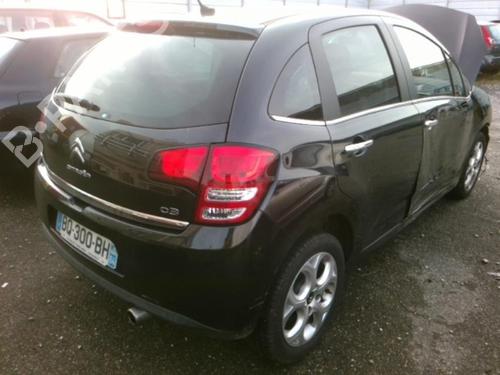 Climate control CITROËN C3 II (SC_) 1.4 VTi 95 | BP25640698I5  - Image 6