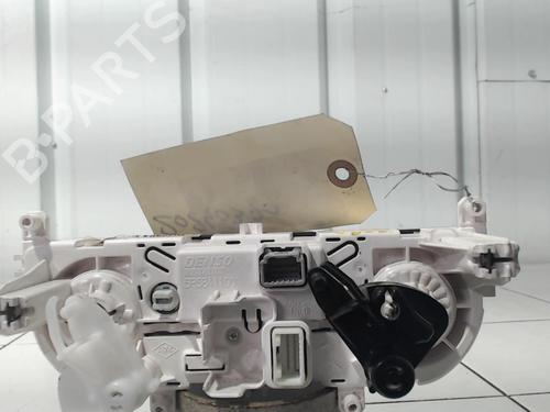 Climate control RENAULT CLIO IV (BH_) 1.5 dCi 90 | BP30401382I5 - Image 3