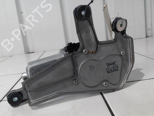 Used Rear wiper motor Rear wiper motor TOYOTA COROLLA Verso (ZER_, ZZE12_, R1_) 2.2 D-4D (AUR10_, AUR10R) (177 hp) 33306369 33306369