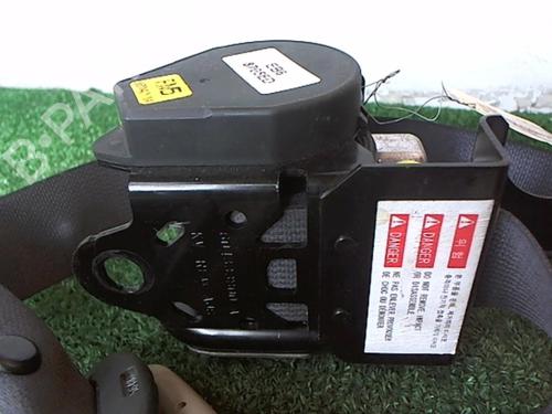 Front right seatbelt RENAULT KOLEOS I (HY_) 2.0 dCi 4x4 (HY0K) | BP25645434I25 - Image 8