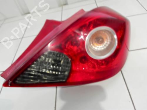 Used Right taillight Right taillight OPEL CORSA D (S07) 1.3 CDTI (L08, L68) (90 hp) 25650526 25650526