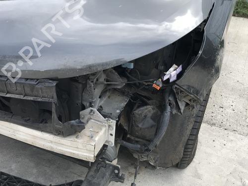 Left mirror CITROËN C4 II (NC_) 1.6 HDi 115 | BP28973262C26 