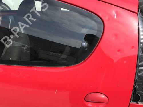 AC radiator CITROËN C1 (PM_, PN_) 1.4 HDi | BP31861981M32