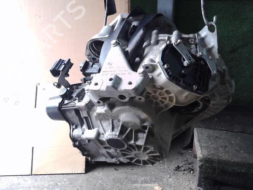 Gearbox VW GOLF VII (5G1, BQ1, BE1, BE2) 1.6 TDI | BP27250438M3 