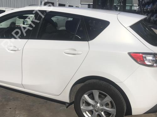 Climate control MAZDA 3 (BL) 1.6 MZR CD (BL14) | BP25630900I5 - Image 41