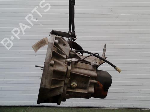 Caixa de velocidades Caixa de velocidades RENAULT CLIO III (BR0/1, CR0/1) [2005-2014] 36097451 36097451