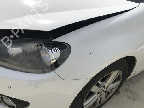 Climate control VW GOLF VI (5K1) 1.6 TDI | BP30438618I5 - Image 17