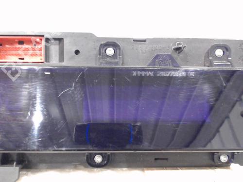 Instrument cluster RENAULT ESPACE IV (JK0/1_) 2.2 dCi (JK0H) | BP25644702C47 - Image 2