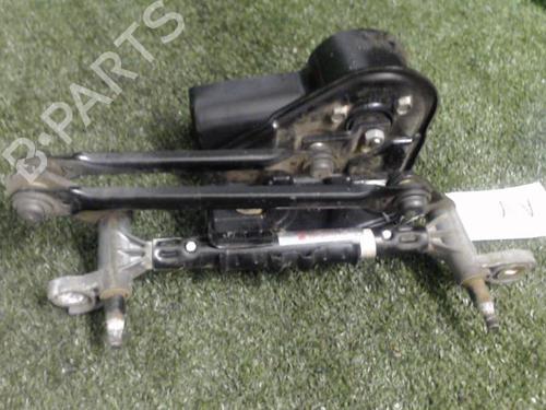 Used Front wiper motor VW FOX Hatchback (5Z1, 5Z3, 5Z4) 1.2 (55 hp) 25631570
