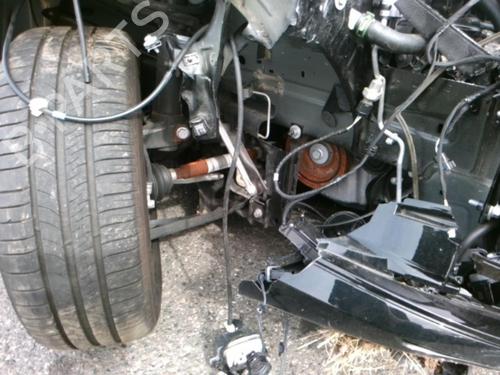 Steering column RENAULT MEGANE IV Hatchback (B9A/M/N_) 1.5 dCi 110 (B9A3) | BP25636688M21  - Image 9