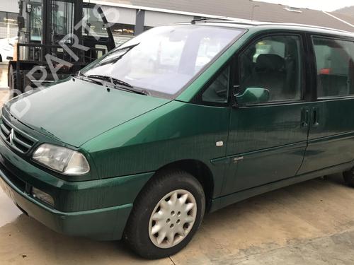 Climate control CITROËN EVASION MPV (22, U6) 2.0 16V | BP25631632I5 