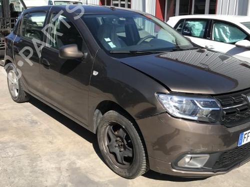 Front right seatbelt DACIA SANDERO II TCe 90 (B8M1, B8MA, B8AC) | BP25650108I25  - Image 13