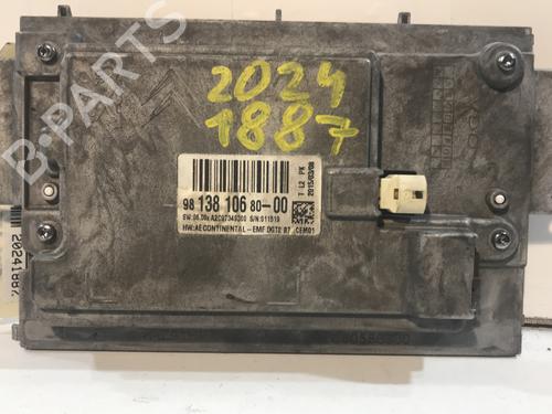 Radio CITROËN C4 II (NC_) 1.6 HDi 115 | BP29465963E6 - Image 5