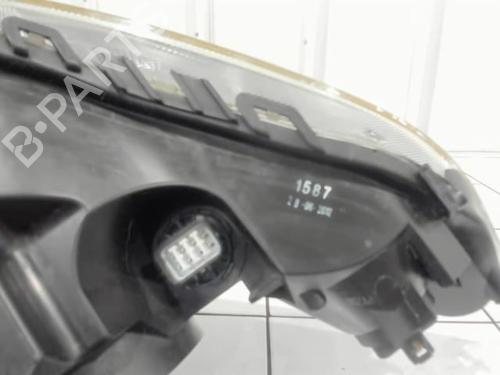 Used Left headlight Left headlight HONDA CIVIC VIII Hatchback (FN, FK) 2.2 CTDi (FK3) (140 hp) 26682240 26682240
