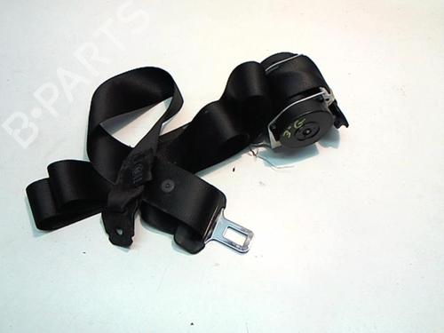 Used Rear left seatbelt Rear left seatbelt OPEL ZAFIRA / ZAFIRA FAMILY B (A05) 1.9 CDTI (M75) (120 hp) 25641203 25641203