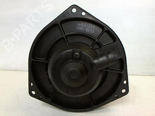 Heater blower motor NISSAN ALMERA I Hatchback (N15) 1.6 | BP25649687M62 