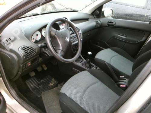 Left front driveshaft PEUGEOT 206 SW (2E/K) 1.4 HDi | BP25633695M38 - Image 5