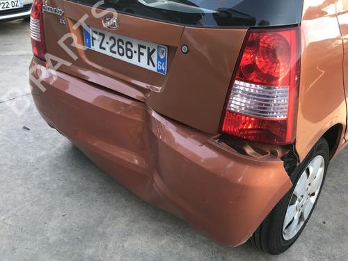 Engine KIA PICANTO I (SA) 1.1 | BP28130601M1 - Image 17