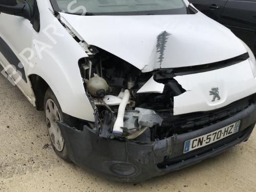 Steering column stalk PEUGEOT PARTNER Box Body/MPV 1.6 HDi | BP25628265I23  - Image 7