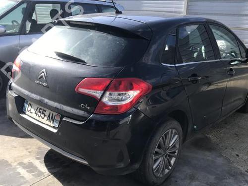 Rear left window mechanism CITROËN C4 II (NC_) 1.6 HDi 115 | BP27381002C24  - Image 33