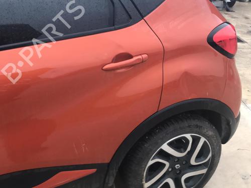 Climate control RENAULT CAPTUR I (J5_, H5_) 1.5 dCi 90 (J5N4, J5M5, J5MW, J5M6, J5AL, J5AJ) | BP25647843I5 - Image 19