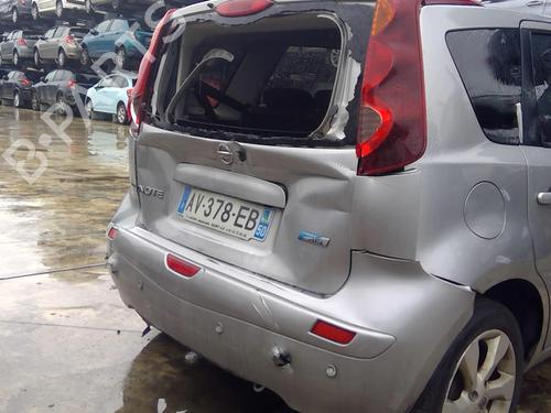 Instrument cluster NISSAN NOTE (E11, NE11) 1.5 dCi | BP25648452C47 - Image 12