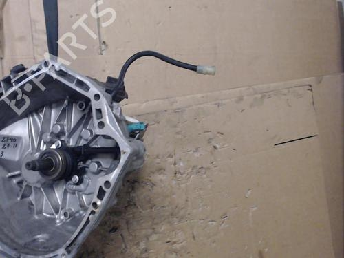 Used Gearbox Gearbox RENAULT MEGANE III Hatchback (BZ0/1_, B3_) 1.5 dCi (BZ09, BZ0D, BZ1W, BZ29, BZ14) (110 hp) 25629206 25629206