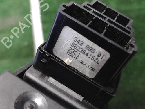 Steering column stalk PEUGEOT PARTNER Box Body/MPV (5_, G_) 1.9 D | BP25650271I23 