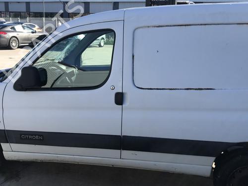 Left taillight CITROËN BERLINGO / BERLINGO FIRST Box Body/MPV (M_) 1.6 HDI 75 (MB9HW) | BP32175563C34