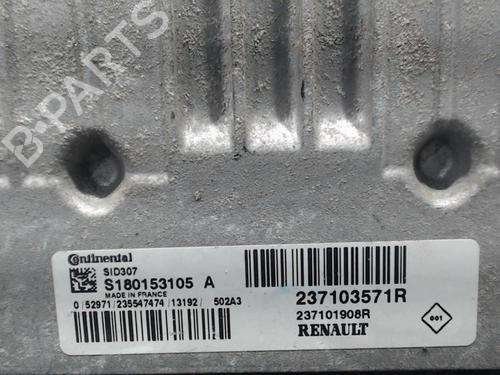 Used Electronic module Electronic module RENAULT MEGANE III Hatchback (BZ0/1_, B3_) 1.5 dCi (BZ09, BZ0D, BZ1W, BZ29, BZ14) (110 hp) 39727986 39727986