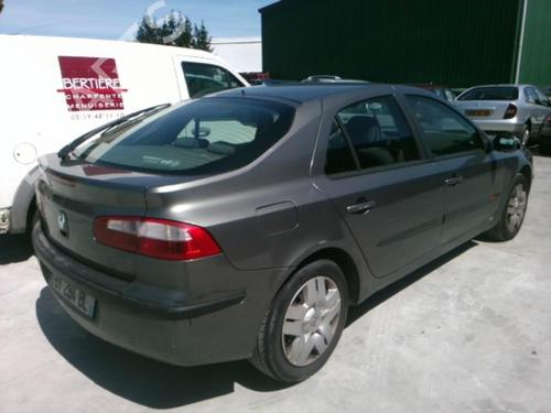 Left rear door RENAULT LAGUNA II (BG0/1_) 1.9 dCi | BP25632563C4 