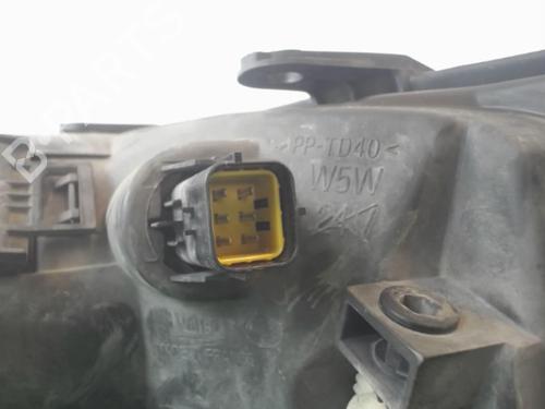 Used Left headlight Left headlight ROVER 200 II Hatchback (RF) 220 D/SD (86 hp) 25630532 25630532