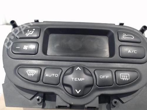 Used Climate control PEUGEOT 206 Hatchback (2A/C) 1.4 i (75 hp) 25632619