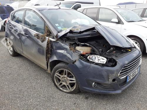 Climate control FORD FIESTA VI (CB1, CCN) 1.6 TDCi | BP25640137I5 - Image 4