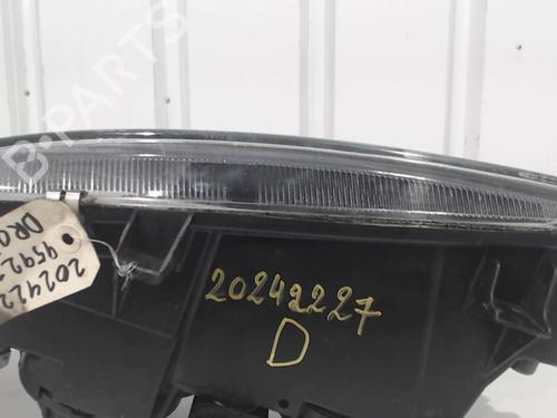 Right headlight VOLVO S60 I (384) 2.4 D | BP25628514C29 - Image 5