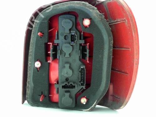 Used Left taillight Left taillight 25633963 25633963