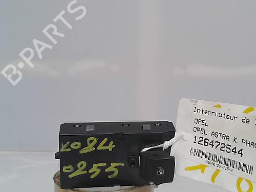 Used Right front window switch Right front window switch 36818492 36818492