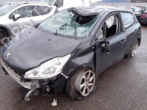 Instrument cluster PEUGEOT 208 I (CA_, CC_) 1.4 HDi | BP25639878C47 