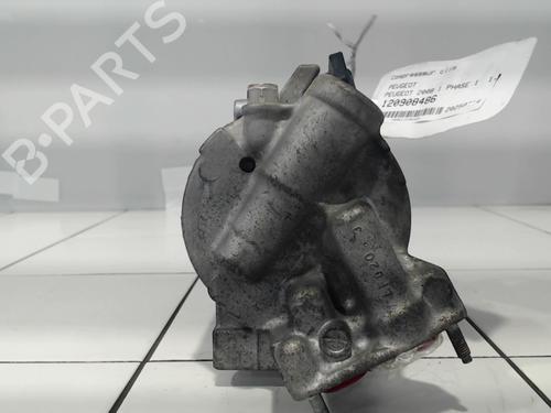 AC compressor PEUGEOT 2008 I (CU_) 1.2 VTi | BP39257002M34 - Image 3
