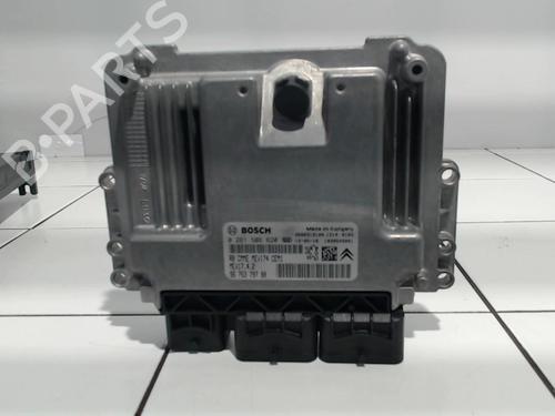 Electronic module CITROËN C4 II (NC_) 1.4 VTi 95 (NC8FP0) | BP36395087M83 - Image 8