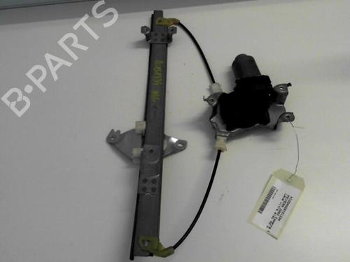 Used Rear left window mechanism NISSAN PRIMERA Hatchback (P12) 1.8 (115 hp) 25637467