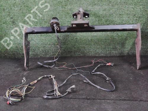 Used Tow ball/Mechanism PEUGEOT 206 Hatchback (2A/C) 1.4 HDi eco 70 (68 hp) 25639150