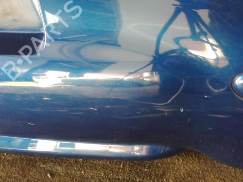 Rear bumper TOYOTA AYGO (_B1_) 1.0 (KGB10_, KGB10R) | BP26901684C8 